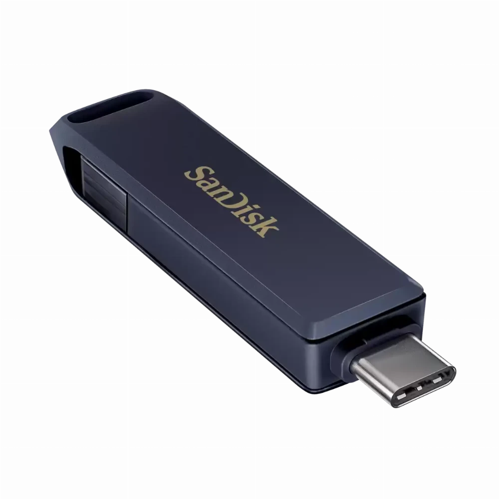 USB памет SanDisk Phone Drive for iPhone - 64GB,USB-A/ USB-C,100Mb/s - Image 2