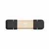 Външен SSD диск Silicon Power DS72 Gold - 2TB