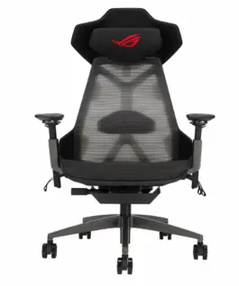 Геймърски стол ASUS ROG Destrier Ergo