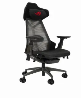 Геймърски стол ASUS ROG Destrier Ergo