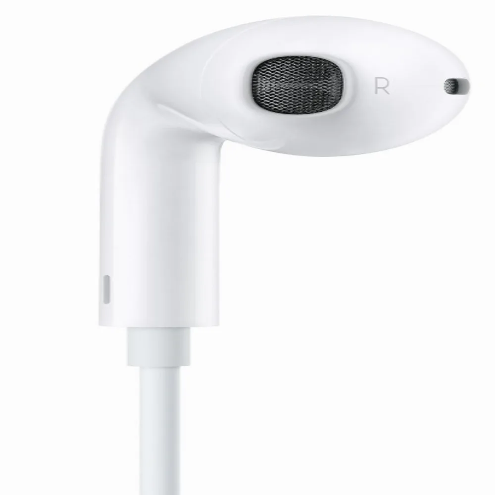 СЛУШАЛКИ APPLE EarPod2 with Lightning Connector for iPhones - White - PN MMTN2ZM - Image 2