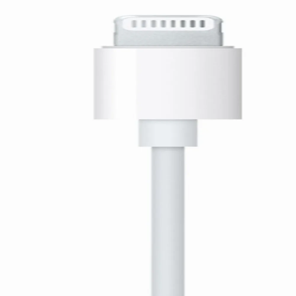СЛУШАЛКИ APPLE EarPod2 with Lightning Connector for iPhones - White - PN MMTN2ZM - Image 4
