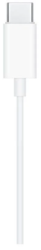 СЛУШАЛКИ APPLE EarPods - (USB-C) Headset Wired In-ear Calls/Music USB Type-C - White - PN MYQY3ZM - Image 4