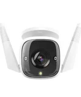 Alternative view от Външна охранителна WiFi камера TP-Link Tapo C310P2, 3MP - комплект от 2 броя