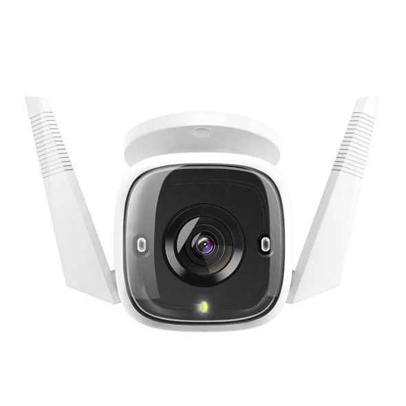 Външна охранителна WiFi камера TP-Link Tapo C310P2, 3MP - комплект от 2 броя - Image 2