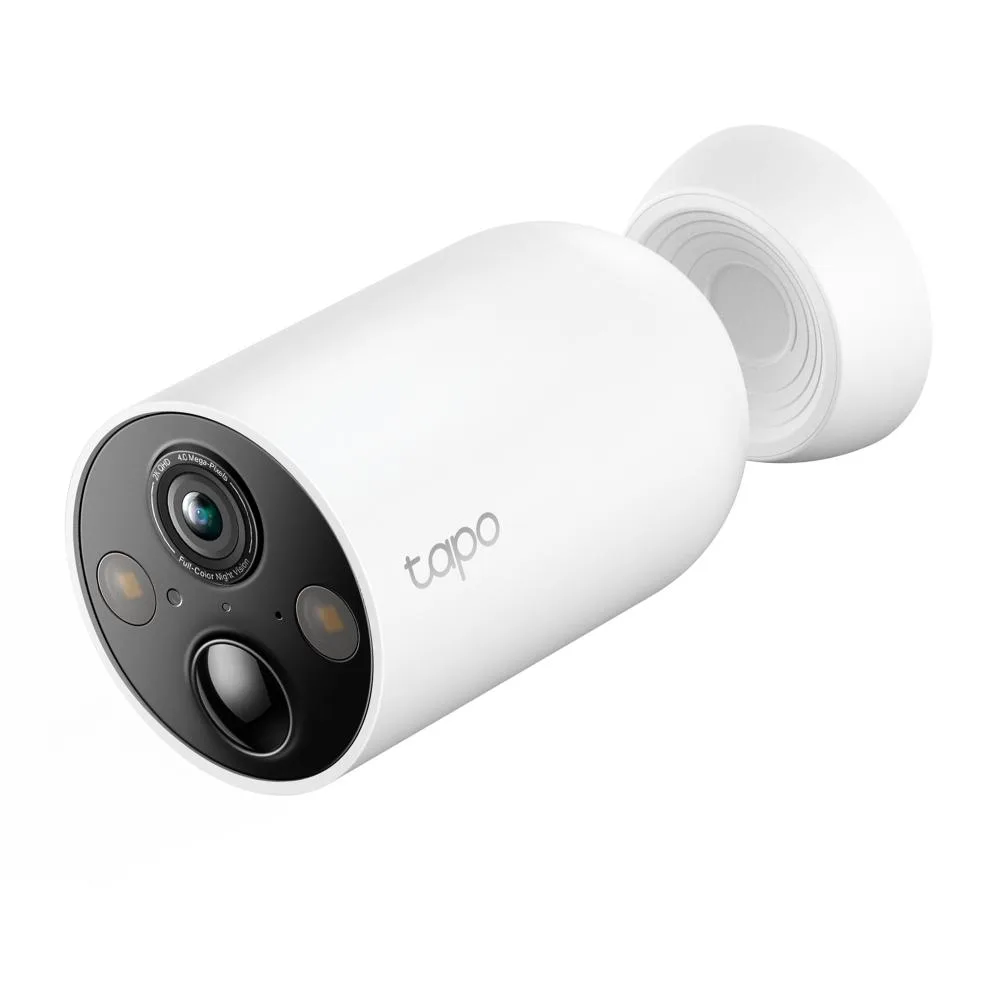 Охранителна WiFi камера TP-Link Tapo C425, Външен/вътрешен монтаж, WiFi - 2 Броя - Image 3