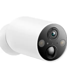 Охранителна WiFi камера TP-Link Tapo C425