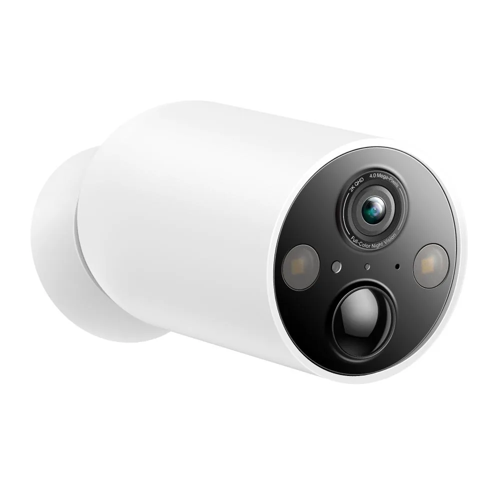 Охранителна WiFi камера TP-Link Tapo C425, Външен/вътрешен монтаж, WiFi - 2 Броя - Image 4