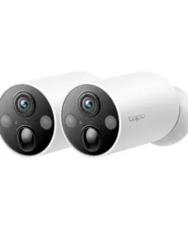 Охранителна WiFi камера TP-Link Tapo C425 Външен/вътрешен монтаж WiFi - 2