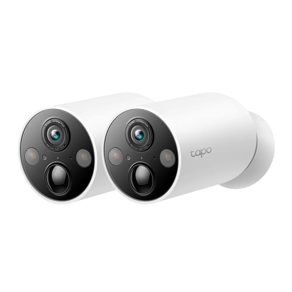 Охранителна WiFi камера TP-Link Tapo C425 Външен/вътрешен монтаж WiFi - 2