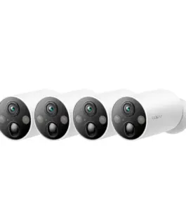 Охранителна WiFi камера TP-Link Tapo C425 Външен/вътрешен монтаж WiFi - 4