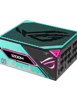 Захранващ блок ASUS ROG Thor 1200W Platinum III Hatsune Miku Edition