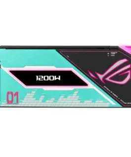 Захранващ блок ASUS ROG Thor 1200W Platinum III Hatsune Miku