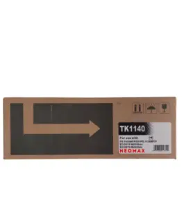 КАСЕТА ЗА KYOCERA MITA TK1140 (TK-1140) - 1T02ML0NL0 - Black - PN KT-TK1140 - NEOMAX