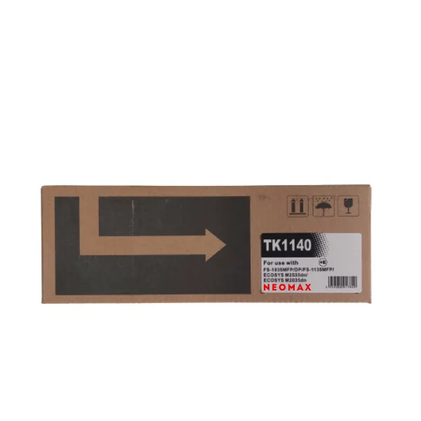 КАСЕТА ЗА KYOCERA MITA TK1140 (TK-1140) - 1T02ML0NL0 - Black - PN KT-TK1140 - NEOMAX
