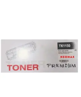 КАСЕТА ЗА KYOCERA ECOSYS M2135DN/M2635DN/M2735DW/P2235D/DN/DW - TK1150 (TK-1150) - 1T02RV0NL0 - Black - PN KT-TK1150 -