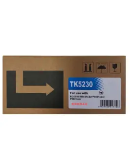КАСЕТА ЗА KYOCERA Ecosys M5521/M5521CDN/M5521CDW/P5021/P5021CDN/P5021CDW - Cyan - TK5230C (TK-5230C) - PN KT-TK5230C -