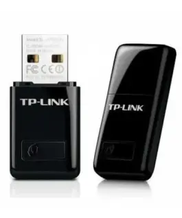 Безжичен USB адаптер TP-Link TL-WN823N