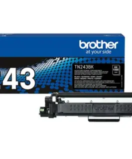 КАСЕТА ЗА BROTHER HL L3280CDW/MFC L3740CDN/L3770CDW/L3750CDW - Black - PN TN243BK