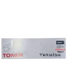 КАСЕТА ЗА BROTHER HL L3210/L3230/L3270/MFC L3710/L3730/L3750/L3770/DCP L3550 - Black - TN247BK (TN-247BK) - PN BT-TN247B
