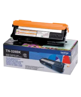КАСЕТА ЗА BROTHER HL 4570CDW/MFC 9970/DCP 9270 - Black - PN TN328BK (TN-328BK)