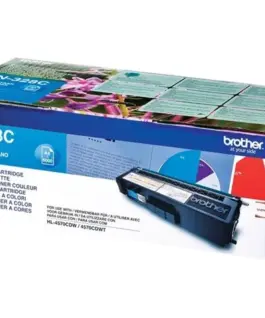КАСЕТА ЗА BROTHER HL 4570CDW/MFC 9970/DCP 9270 - Cyan - PN TN328C (TN-328C)
