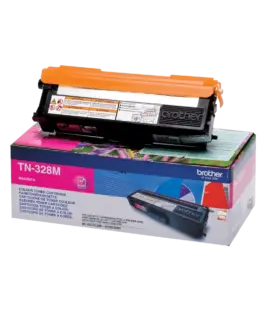 КАСЕТА ЗА BROTHER HL 4570CDW/MFC 9970/DCP 9270 - Magenta - PN TN328M (TN-328M)