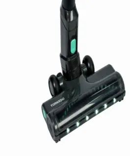 Alternative view от ВЕРТИКАЛНА ПРАХОСМУКАЧКА TORNADO VCHSD300GC - Blue / Black - PN VCHSD300GC