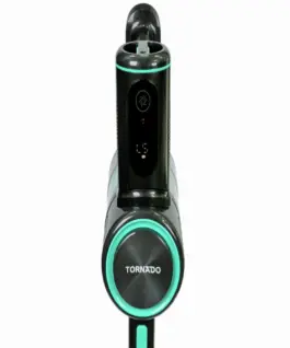 ВЕРТИКАЛНА ПРАХОСМУКАЧКА TORNADO VCHSD300GC - Blue / Black - PN VCHSD300GC - Image 3