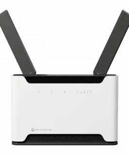 Alternative view от Рутер MikroTik Chateau PRO ax H53UiG-5HaxQ2HaxQ
