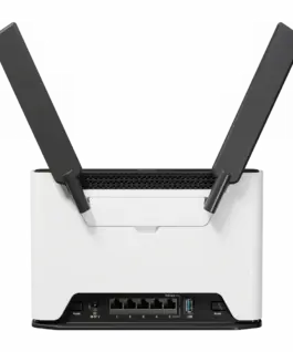 Рутер MikroTik Chateau PRO ax H53UiG-5HaxQ2HaxQ