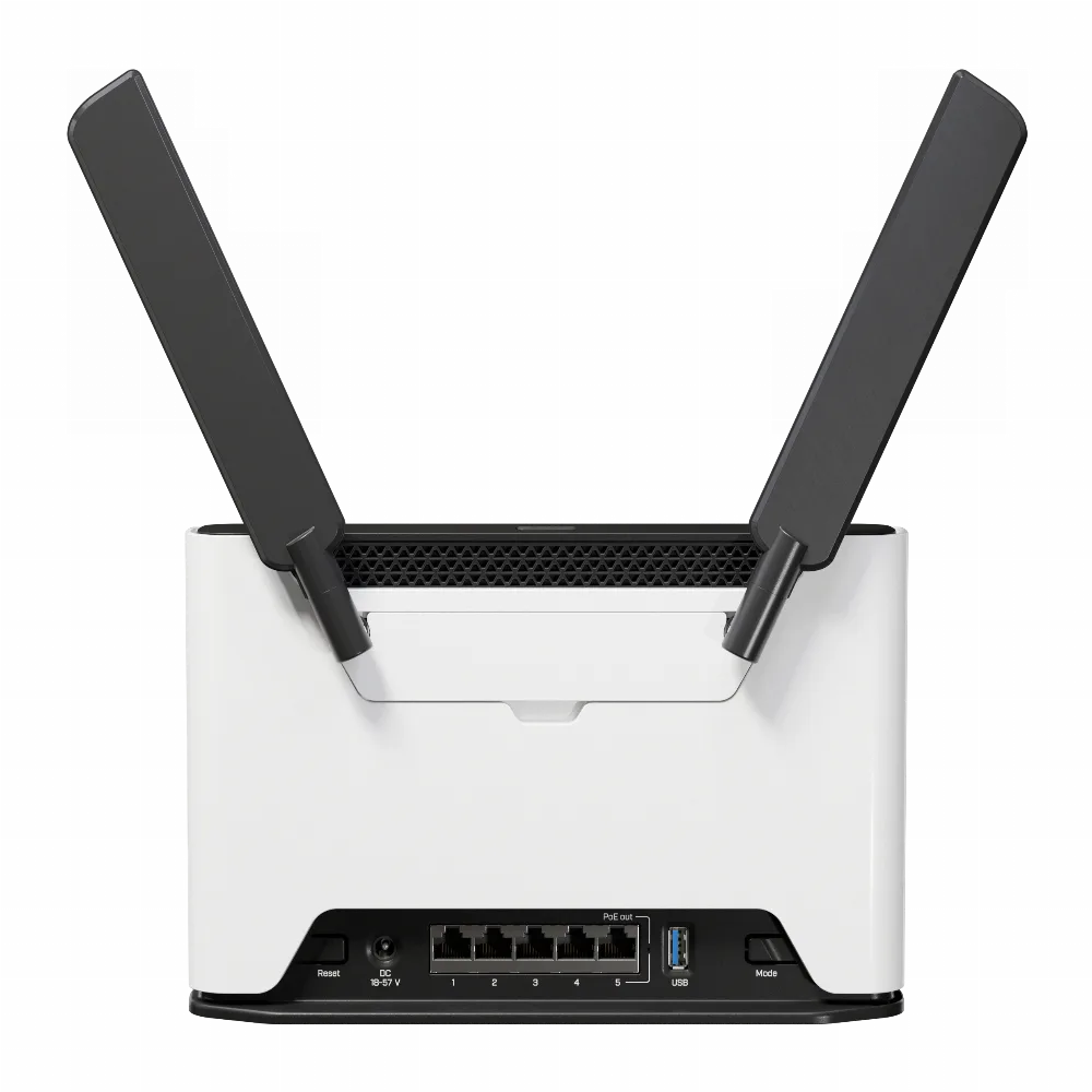 Рутер MikroTik Chateau PRO ax H53UiG-5HaxQ2HaxQ - Image 3