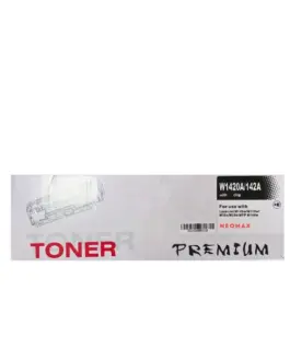 КАСЕТА ЗА HP Laserjet M110/MFP M140 - /142A/ - W1420A - Black - WITH CHIP / С ЧИП - PN HT-W1420A -