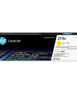 КАСЕТА ЗА HP Color Laserjet PRO 3202/3302 - HIGH CAPACITY - Yellow - /219X/ - PN W2192X