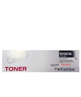 КАСЕТА ЗА HP Color Laserjet PRO M155/MFP M182nw/M183fw - Black - /216A/- W2410A - WITH CHIP / С ЧИП - PN HT-W2410BK -
