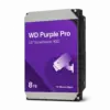 Твърд диск WD Purple Pro 8TB 7200rpm 256MB WD8002PURP