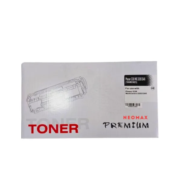 КАСЕТА ЗА XEROX Phaser 3330/Work Centre 3335/3345 - 106R03623 - Black - PN XT-PH3330 -