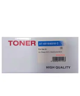 КАСЕТА ЗА XEROX Phaser 6510/WC6515 - HIGH CAPACITY - Cyan - 106R03477 - PN XT-106R03477 -