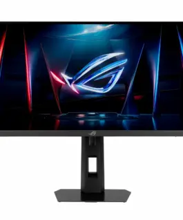 Монитор ASUS ROG Strix XG248QSG Ace Esports - 24.1" Super TN FHD(1920x1080) 610Hz 0.1ms ELMB SYNC G-SYNC Compatible Disp
