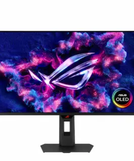 Монитор ASUS ROG Strix OLED XG27UQDMS - 27" 4K (3840x2160)Tandem QD-OLED 240Hz 0.03ms