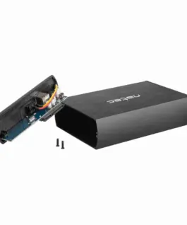 Чекмедже за твърд диск 3,5rsquo;rsquo; Natec Rhino Go, USB 3.0 - Image 4
