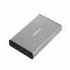 Чекмедже за SSD/HDD 2.5rsquo;rsquo; Natec Rhino Go USB 3.0 Сив