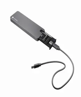 Чекмедже за твърд диск M.2 NVME