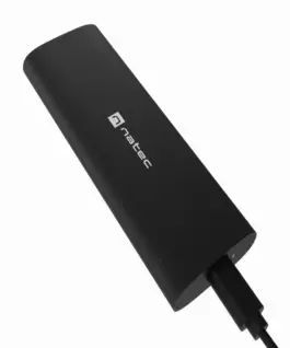 Alternative view от Чекмедже за твърд диск M.2 NVME, Natec Rhino