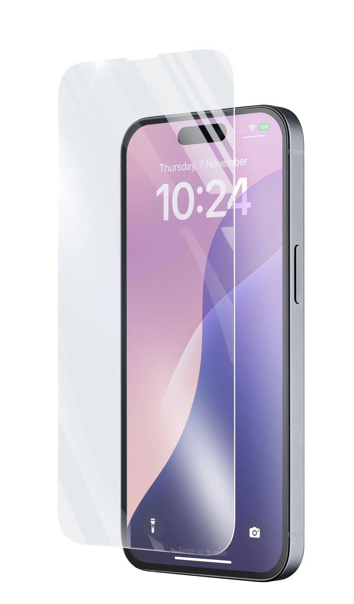 Закален протектор за iPhone 16E 4Gn - Image 2