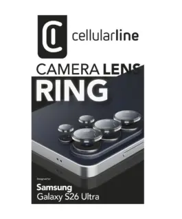 Alternative view от Закален протектор за камера Ring за Samsung Galaxy S26 Ultra