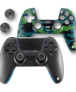 Безжичен геймпад Spartan Gear Sarissa за PC/PS4/PS5/Switch - Image 4