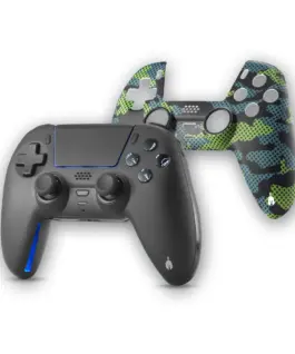 Безжичен геймпад Spartan Gear Sarissa за PC/PS4/PS5/Switch - Image 3