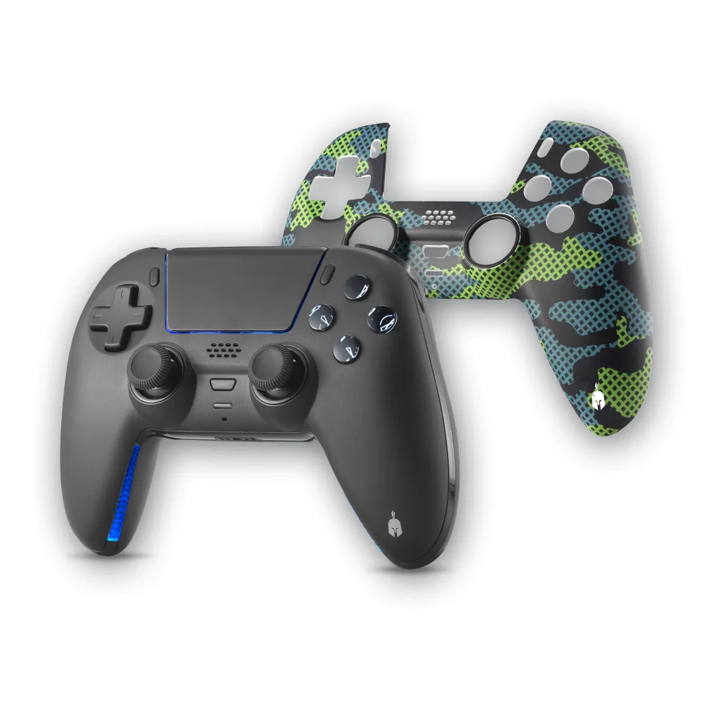 Безжичен геймпад Spartan Gear Sarissa за PC/PS4/PS5/Switch - Image 3