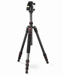 HAMA Статив / Трипод "Ramble II Duo Carbon" 46 -160 cm